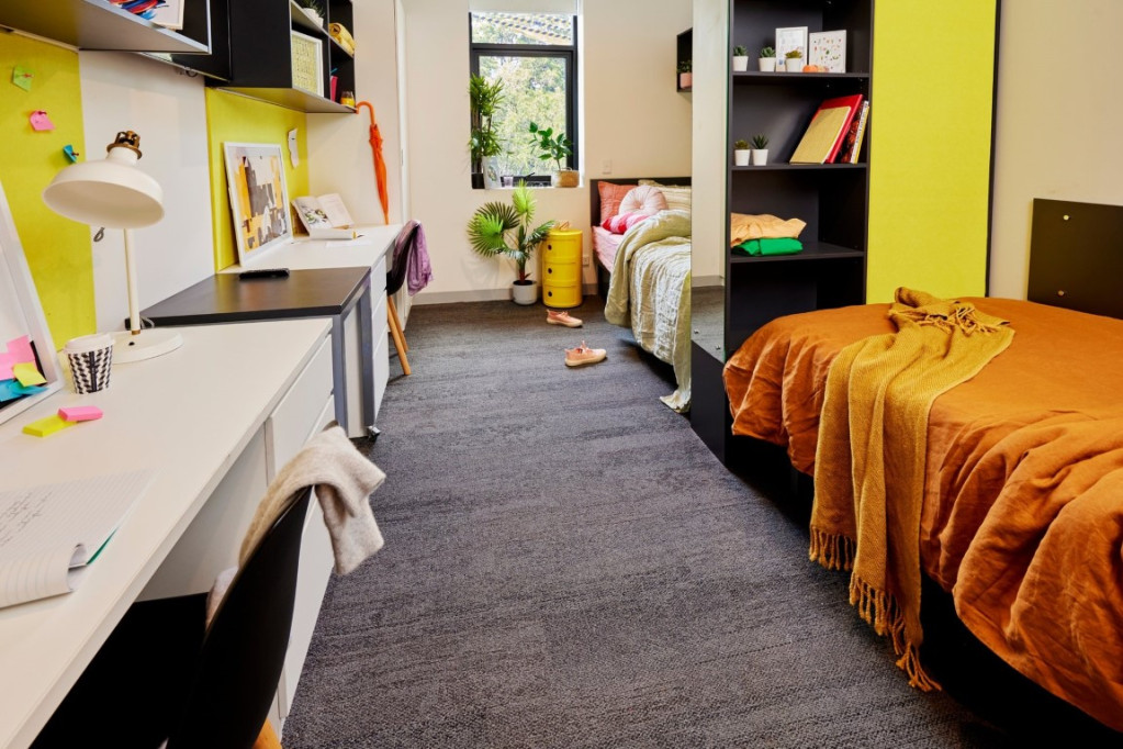 Scape Glebe - Sydney - chambre - ImmoJeune