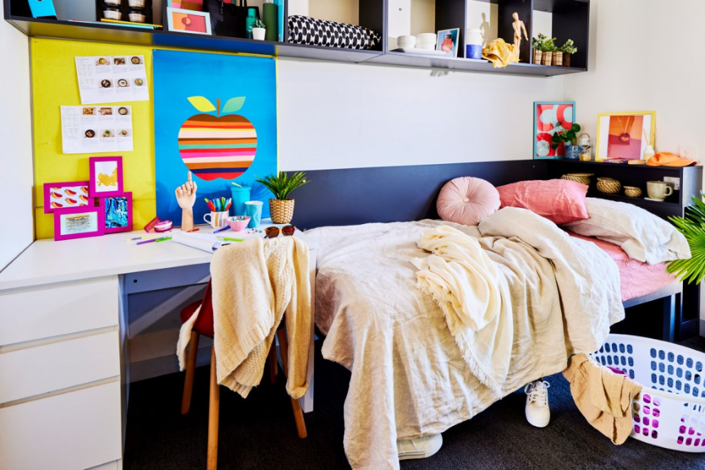 Scape Glebe - Sydney - chambre - ImmoJeune