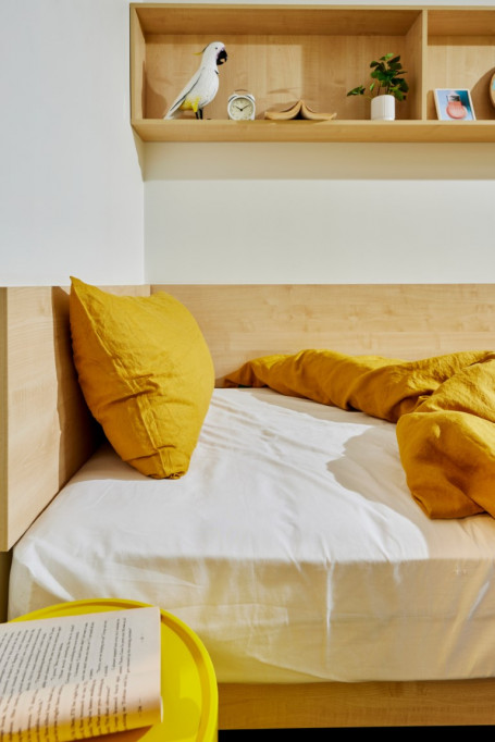 Scape Sydney Central - Sydney - chambre - ImmoJeune