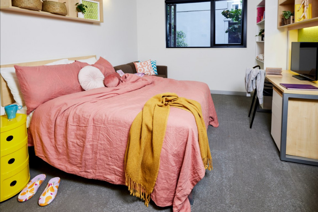 Scape Sydney Central - Sydney - chambre - ImmoJeune