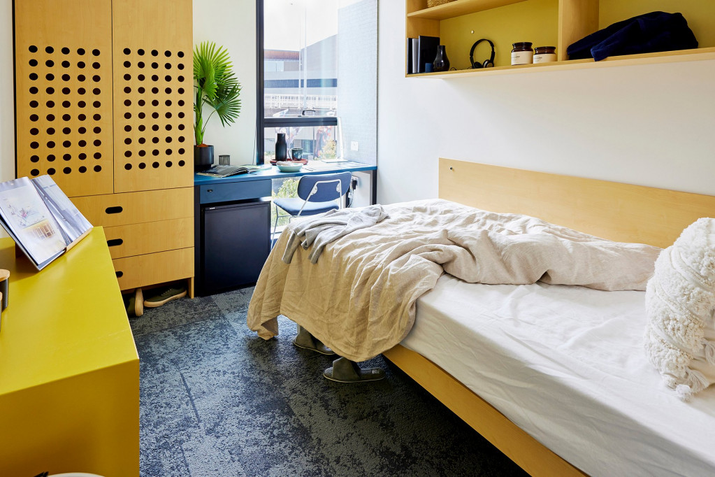 Scape Darling House - Sydney - chambre - ImmoJeune