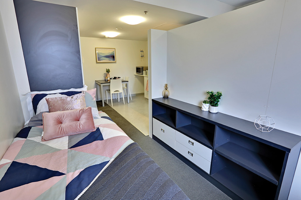 Scape Adelaide Central - Adelaide - chambre - ImmoJeune