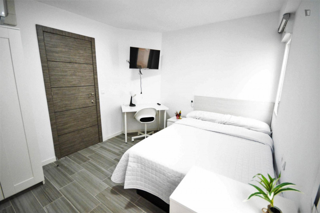 Marvellous double ensuite bedroom in L'Amistat - Valence - chambre - ImmoJeune