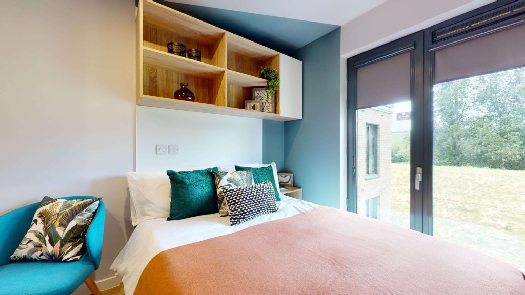 Mayfield Residences - Edinburgh - chambre - ImmoJeune