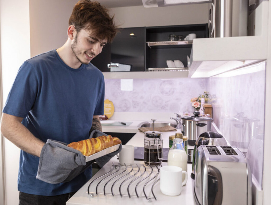 Reynard House - Leicester - chambre - ImmoJeune