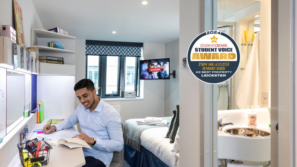 Reynard House - Leicester - chambre - ImmoJeune