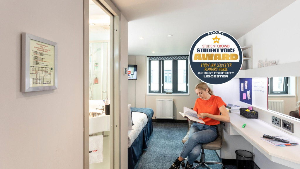 Reynard House - Leicester - chambre - ImmoJeune