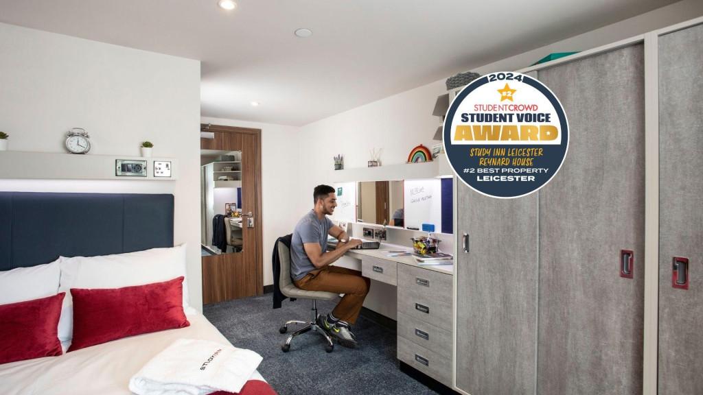 Reynard House - Leicester - chambre - ImmoJeune