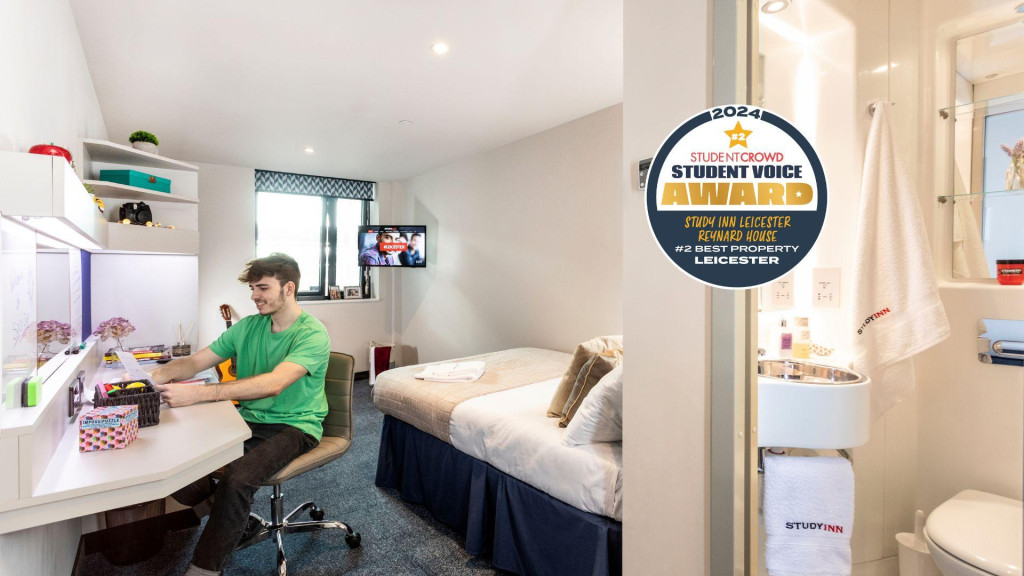 Reynard House - Leicester - chambre - ImmoJeune