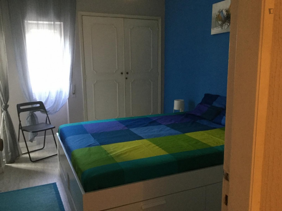 1-bedroom apartment - Lisbonne - chambre - ImmoJeune