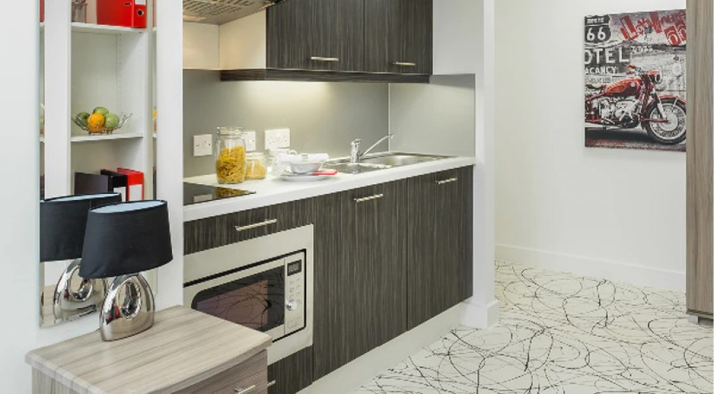 Queens Gate - Southampton - chambre - ImmoJeune