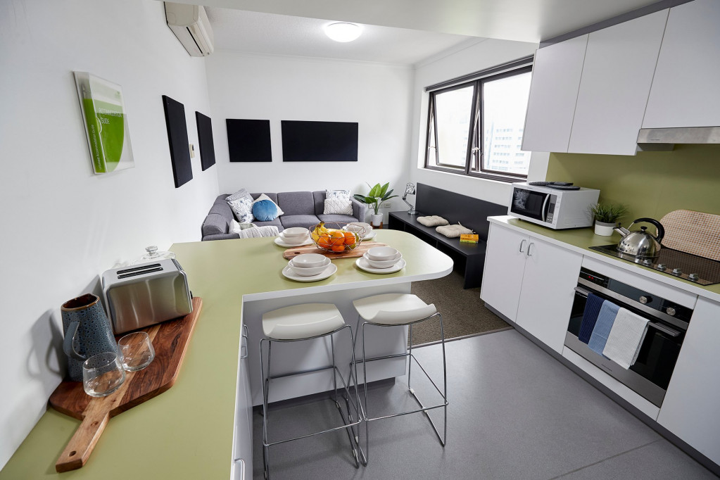 Scape Tribune - Brisbane - chambre - ImmoJeune