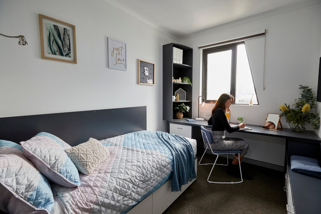 Scape Tribune - Brisbane - chambre - ImmoJeune