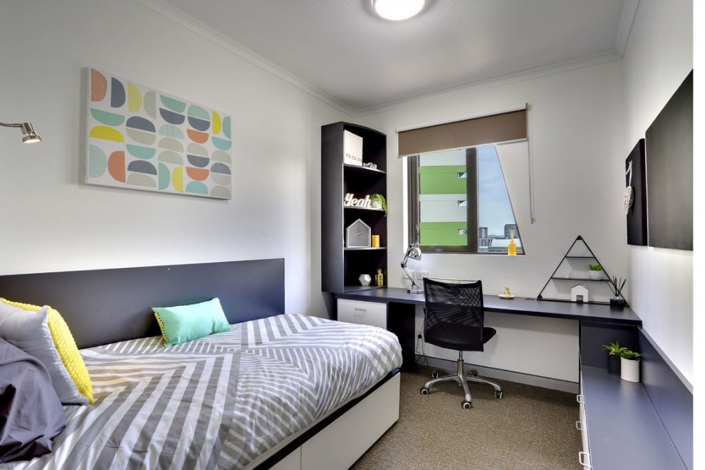 Scape Tribune - Brisbane - chambre - ImmoJeune