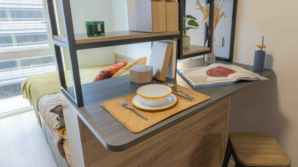 iQ Hammersmith - London - chambre - ImmoJeune