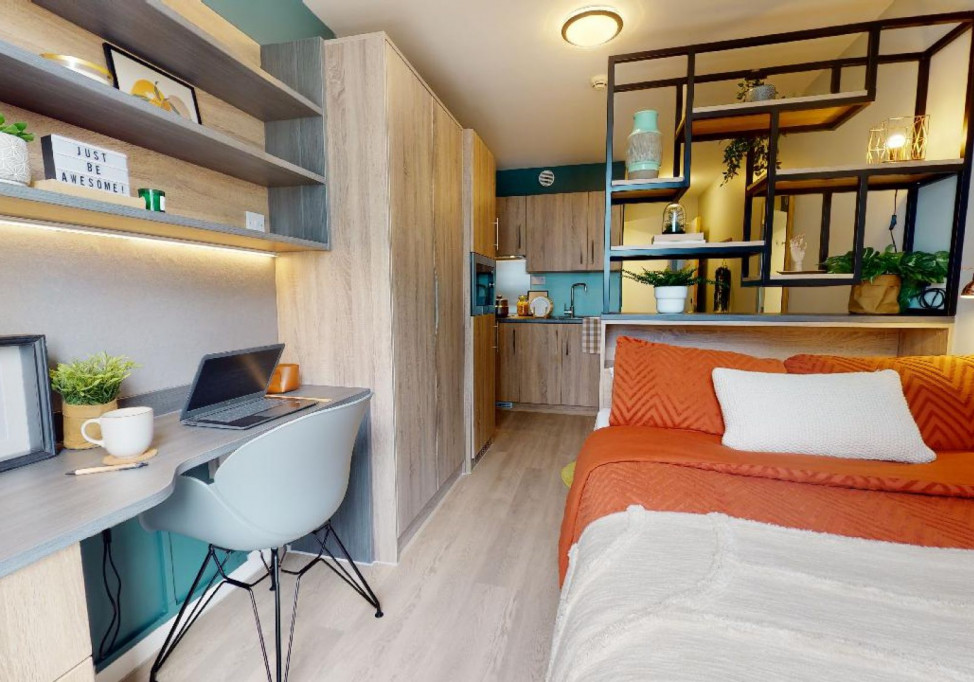 iQ Hammersmith - London - chambre - ImmoJeune