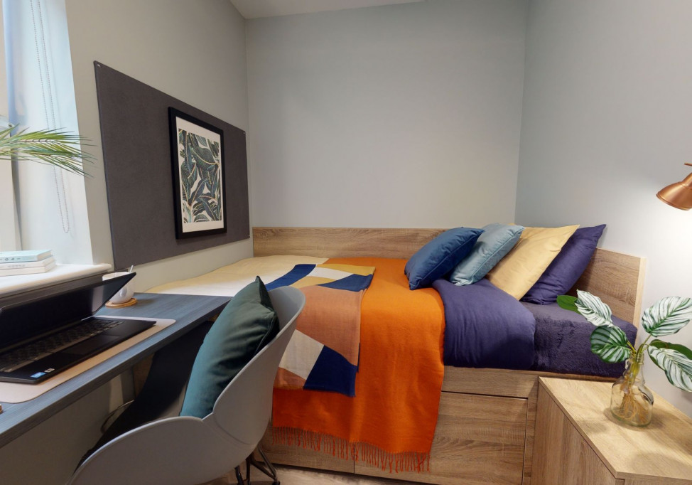 iQ Hammersmith - London - chambre - ImmoJeune