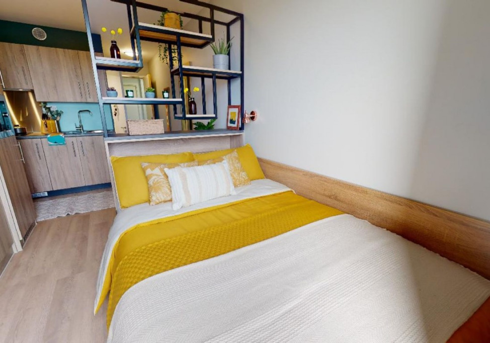 iQ Hammersmith - London - chambre - ImmoJeune