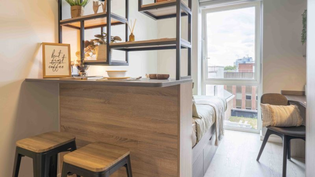 iQ Hammersmith - London - chambre - ImmoJeune