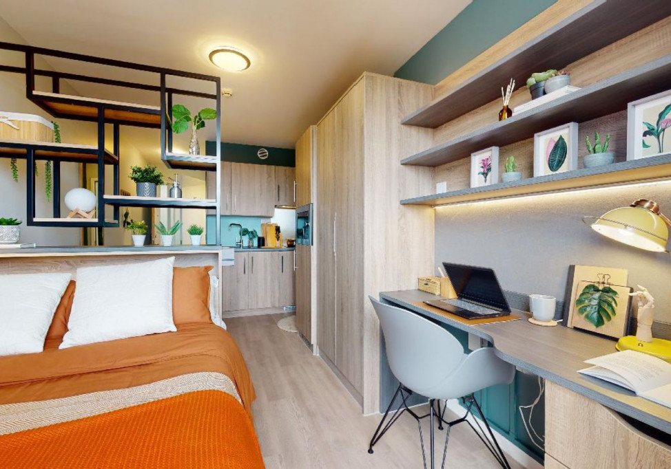 iQ Hammersmith - London - chambre - ImmoJeune