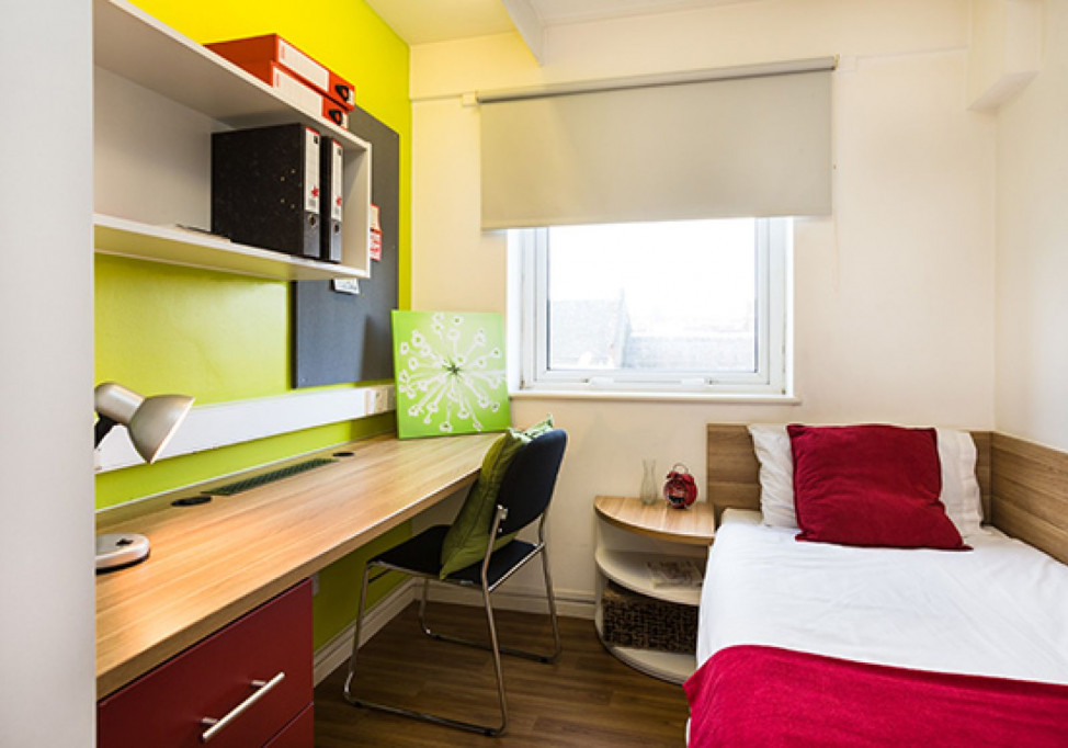 iQ The Arcade - London - chambre - ImmoJeune