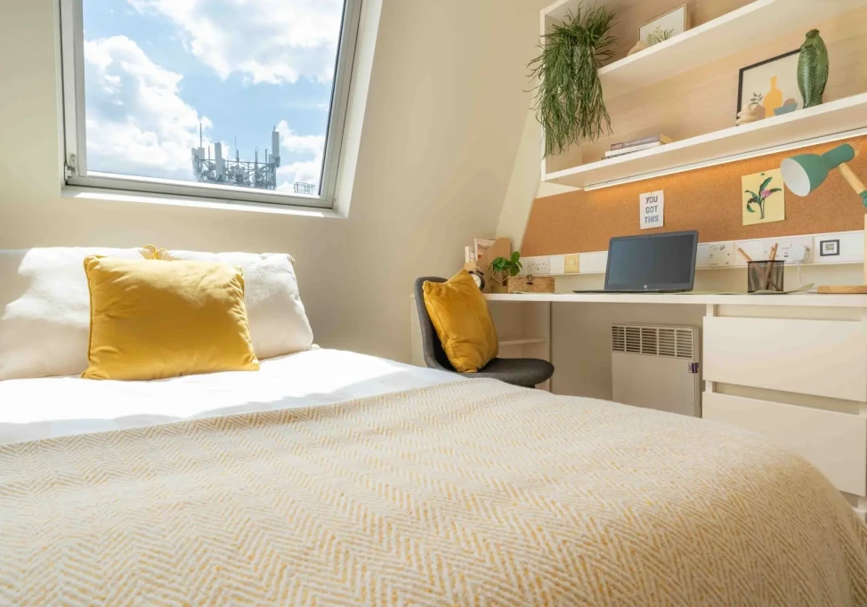 iQ The Arcade - London - chambre - ImmoJeune