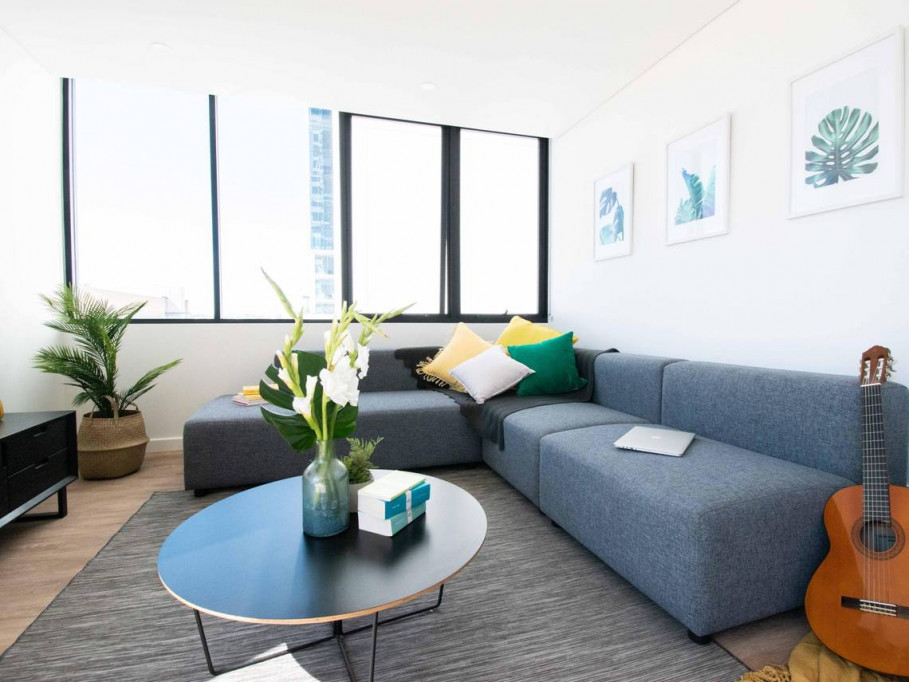 Perth City - Perth - chambre - ImmoJeune