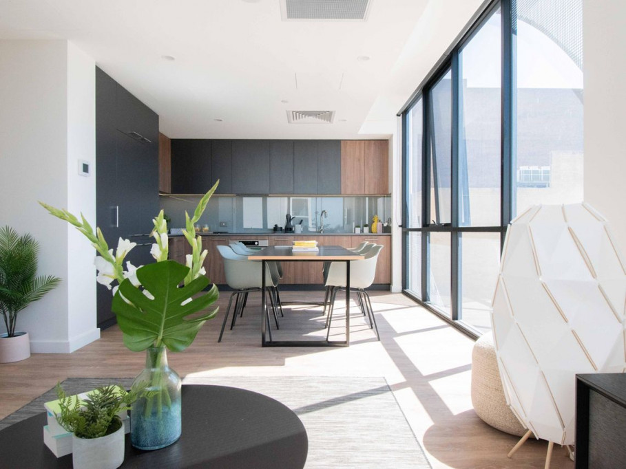 Perth City - Perth - chambre - ImmoJeune