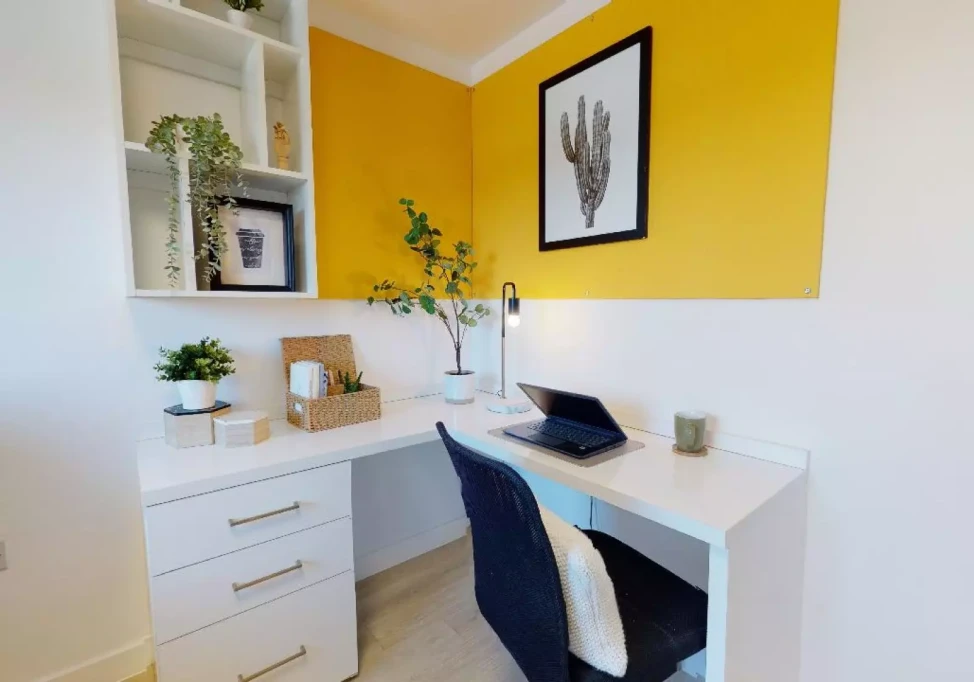 iQ Haywood House - London - chambre - ImmoJeune