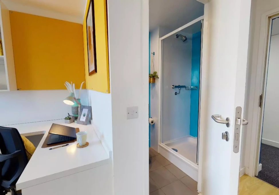 iQ Haywood House - London - chambre - ImmoJeune