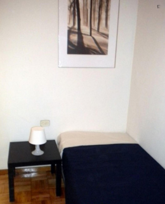 Single bedroom close to Moncloa - Madrid - chambre - ImmoJeune