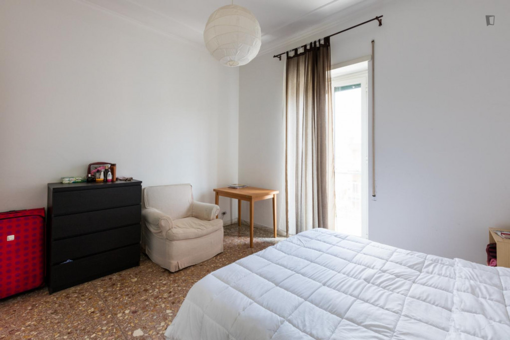 Single bedroom in shared apartment - Rome - chambre - ImmoJeune