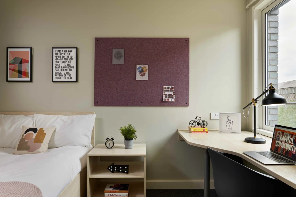 Central Quay - Sheffield - chambre - ImmoJeune