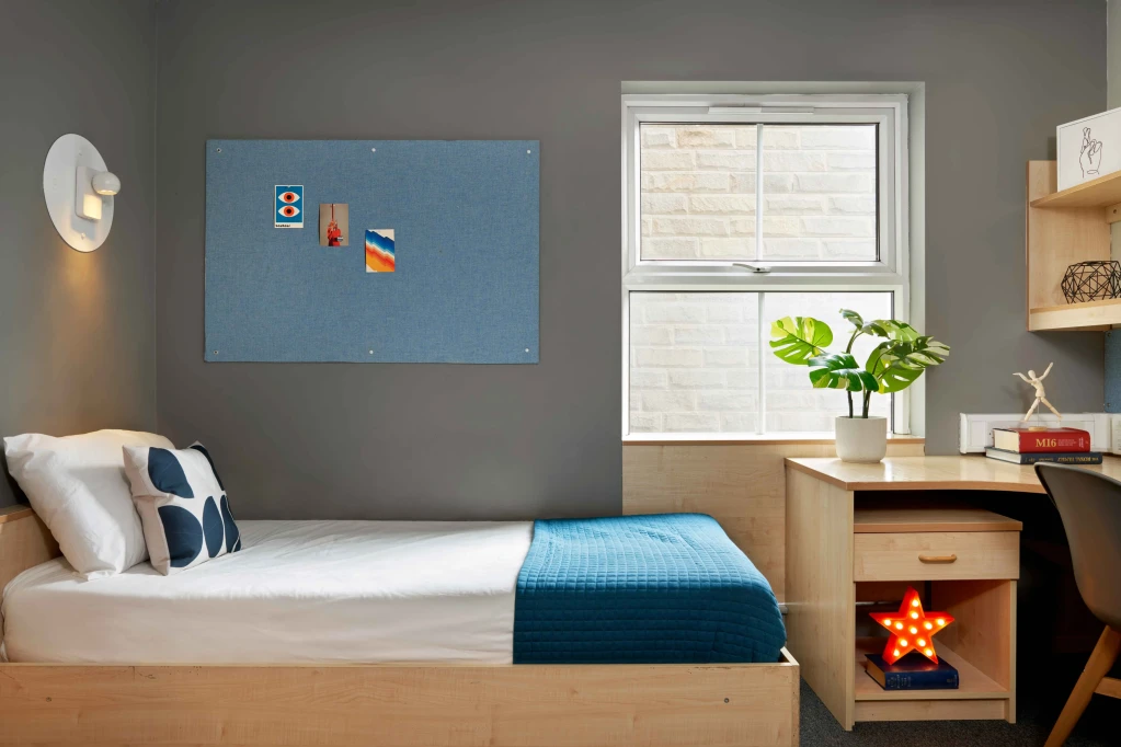 Firth Point - Huddersfield - chambre - ImmoJeune