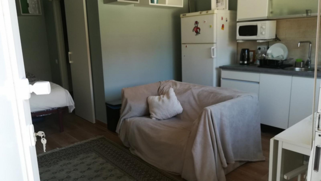 Studio near Universidad Camilo José Cela in Villafranca del Castillo - Madrid - chambre - ImmoJeune