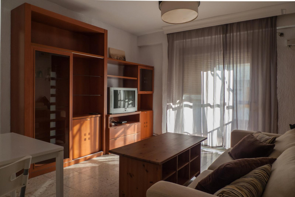 Fancy 3-bedroom apartment near the El Carmen campus of the universidad de Huelva - Huelva - chambre - ImmoJeune