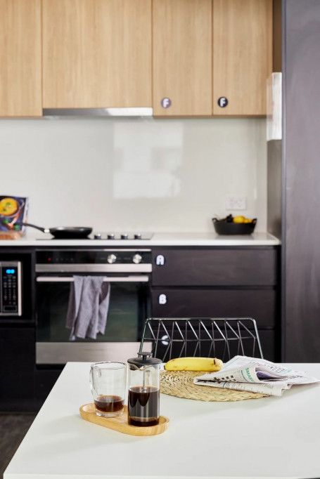 Scape Queensberry - Melbourne - chambre - ImmoJeune