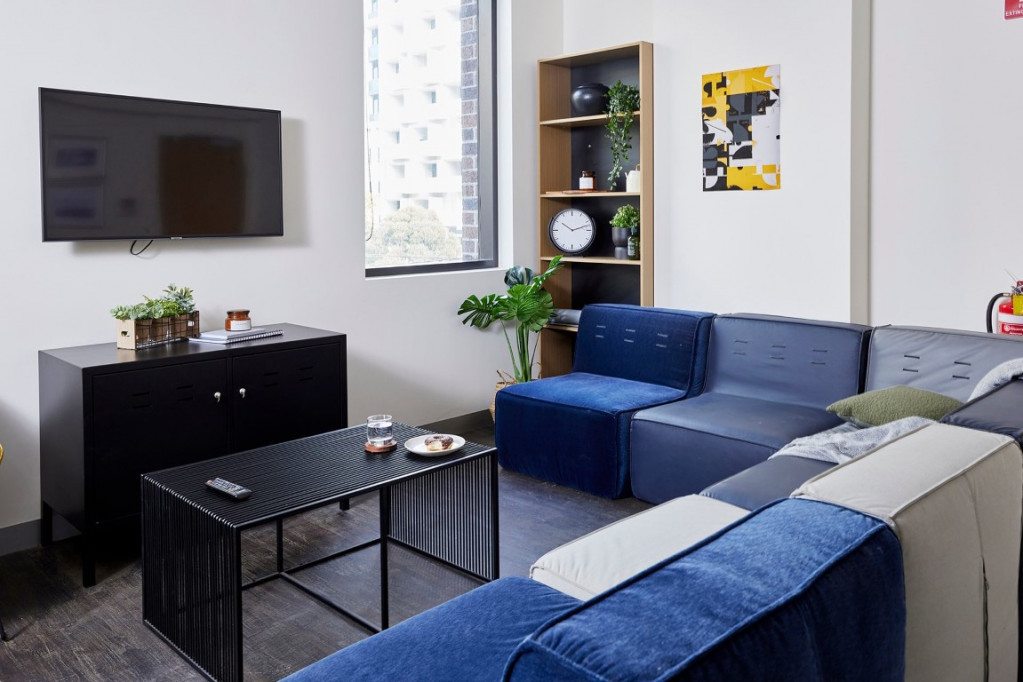 Scape Queensberry - Melbourne - chambre - ImmoJeune