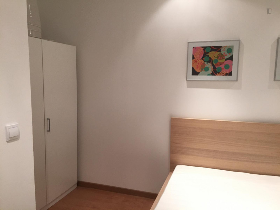 Very nice and cosy double bedroom in Palos de la Frontera
