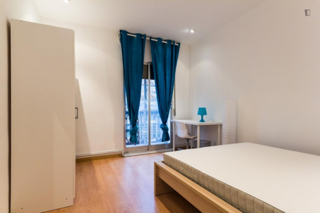 Very nice and cosy double bedroom in Palos de la Frontera