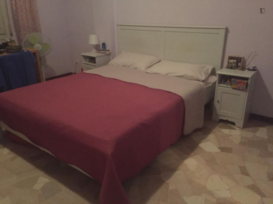 Double bedroom close to Sesto Metro and Train station - Milan - chambre - ImmoJeune
