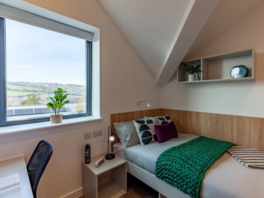 Hill View Place - Exeter - chambre - ImmoJeune