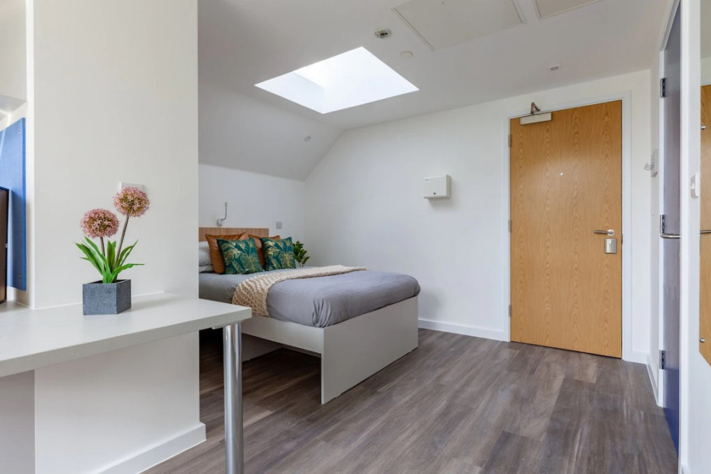 Hill View Place - Exeter - chambre - ImmoJeune