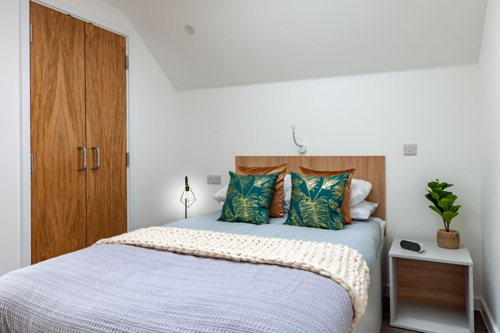 Hill View Place - Exeter - chambre - ImmoJeune