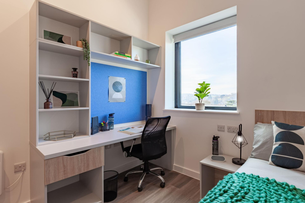 Hill View Place - Exeter - chambre - ImmoJeune