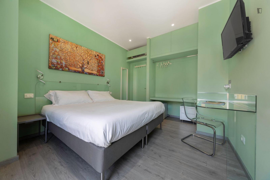 Beautiful Double-Room in Bologna - Bologne - chambre - ImmoJeune