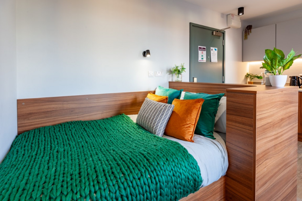 Straits Garden - Egham - chambre - ImmoJeune