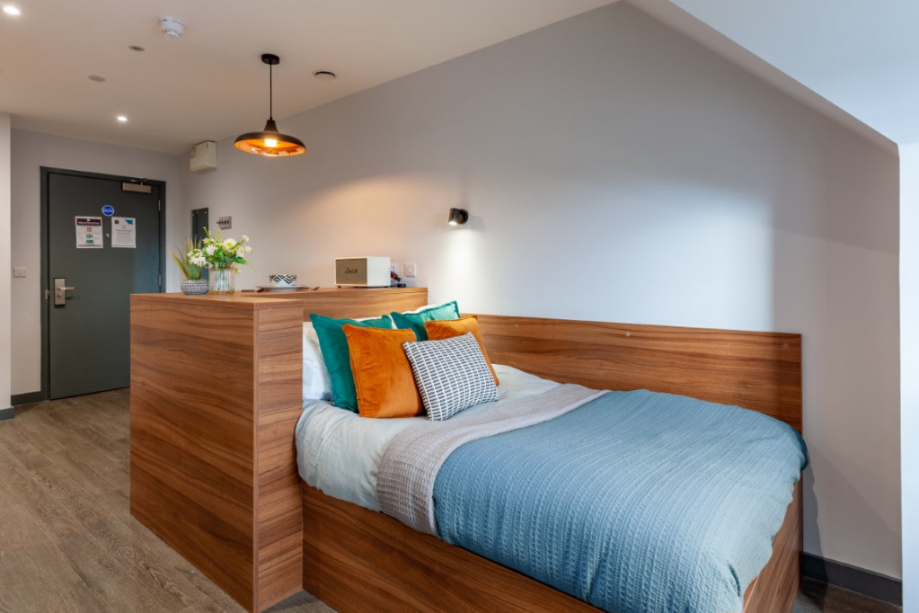 Straits Garden - Egham - chambre - ImmoJeune