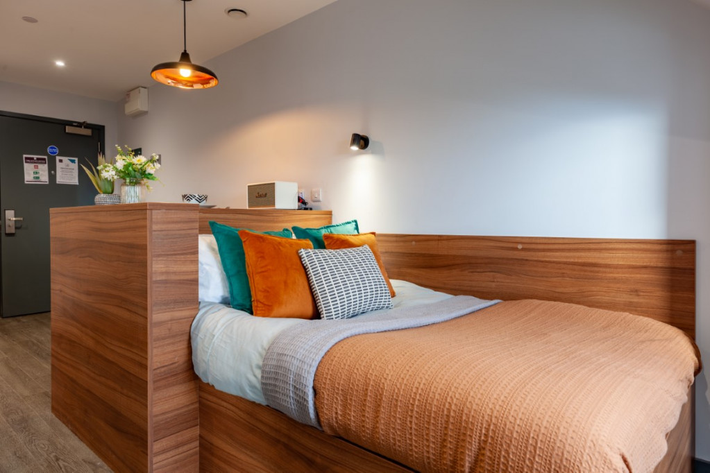 Straits Garden - Egham - chambre - ImmoJeune