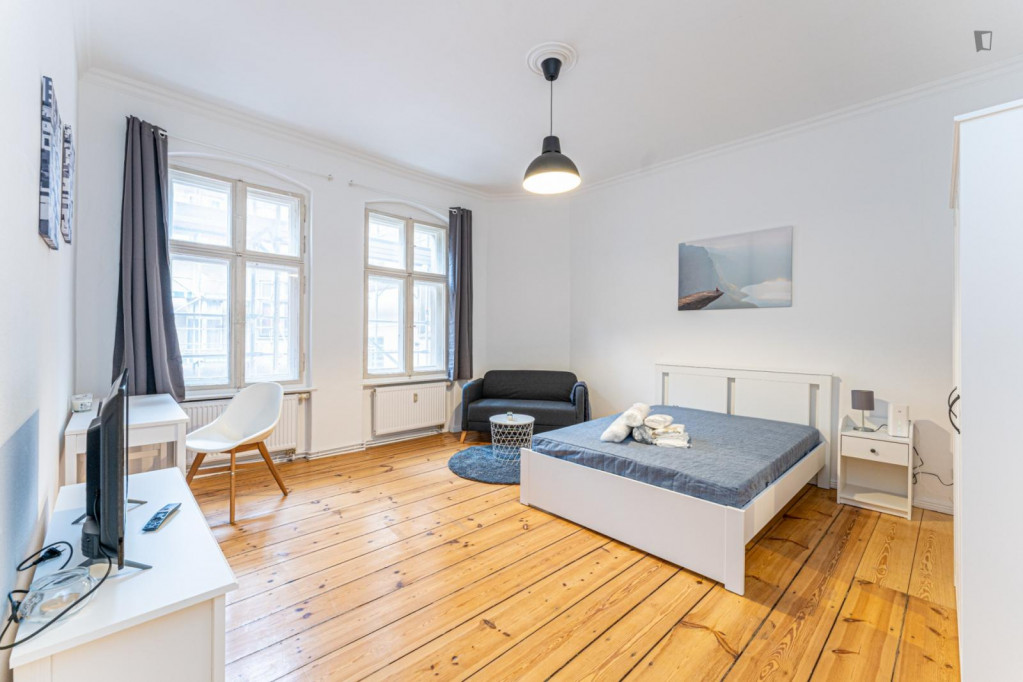 Gorgeous apartment in Prenzlauer Berg - Berlin - chambre - ImmoJeune